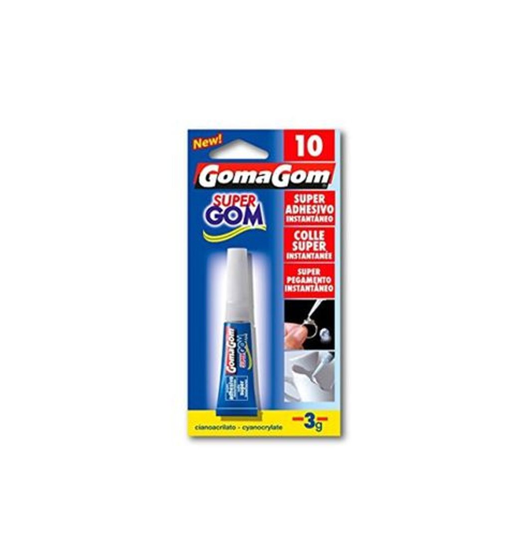 Producto Goma Gom