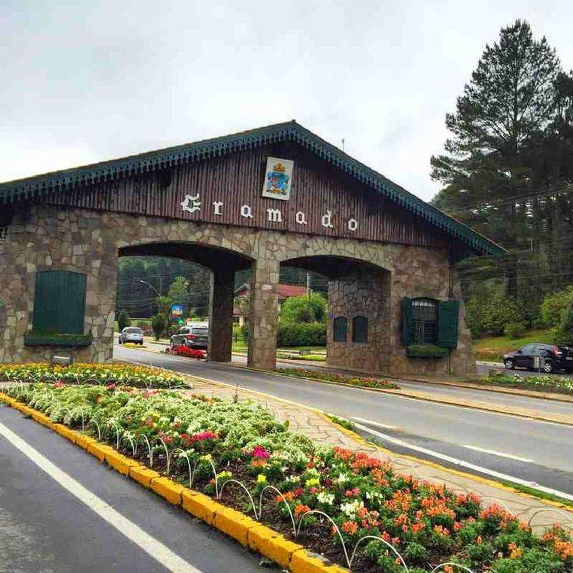 Lugar Gramado