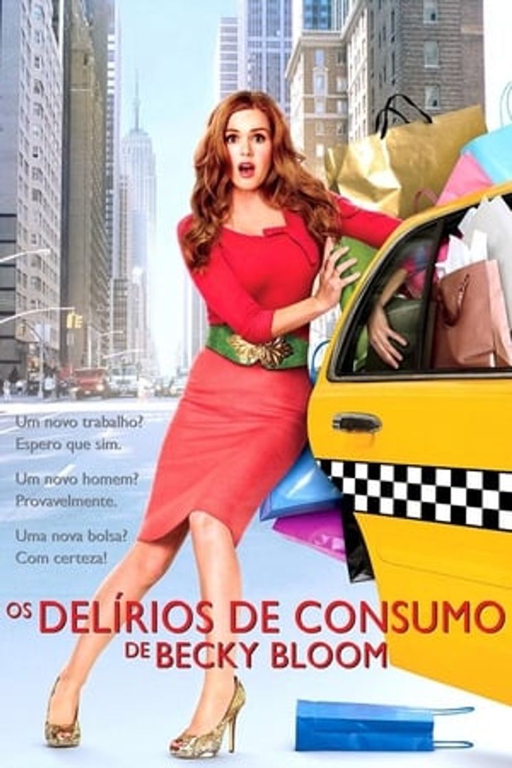 Película Confesiones de una compradora compulsiva