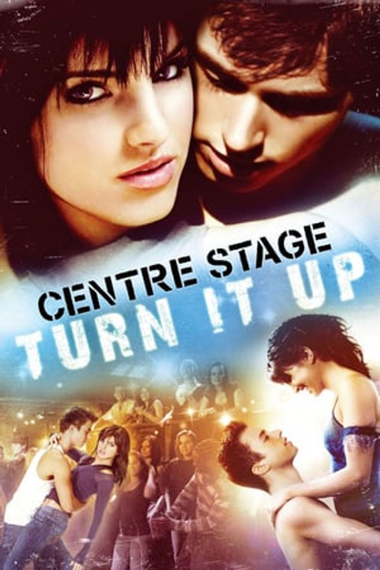 Movie Salto a la fama (Turn It Up)