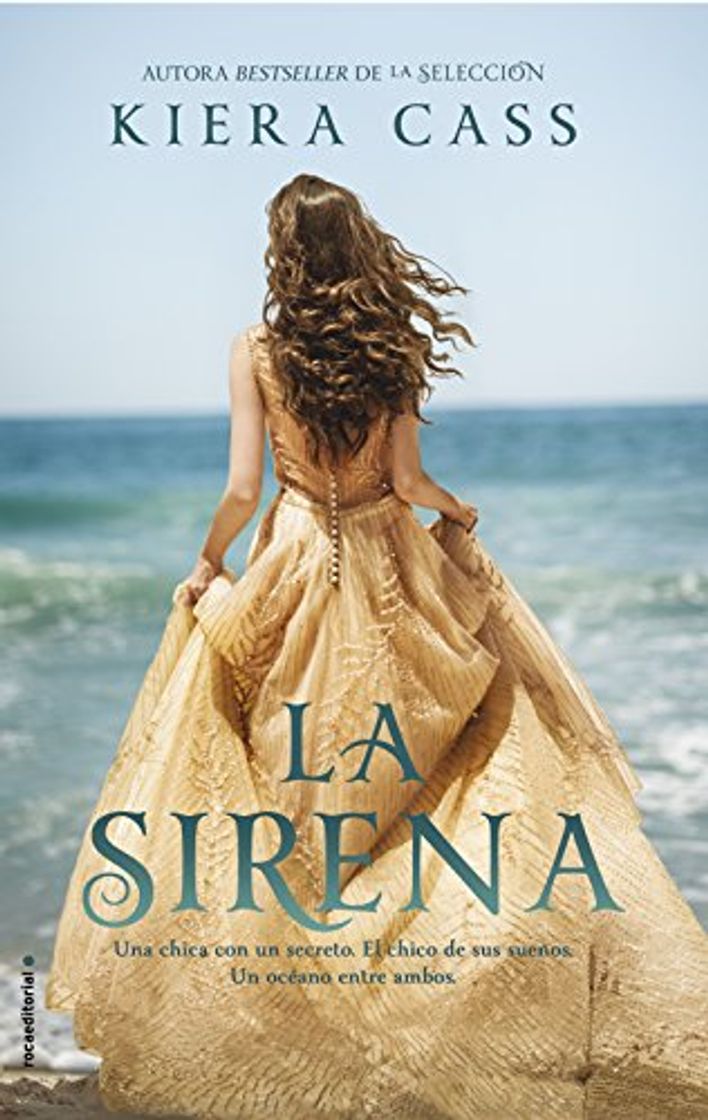 Libro La sirena