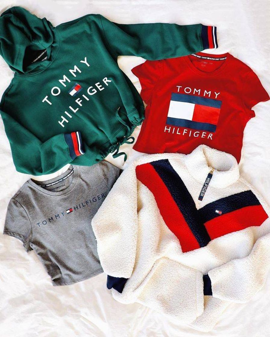 Fashion Tommy Hilfiger!