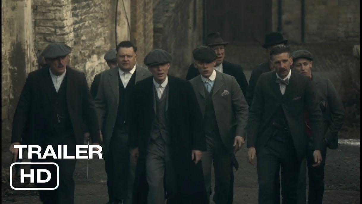 Fashion Peaky Blinders - Season 1 | Trailer - YouTube