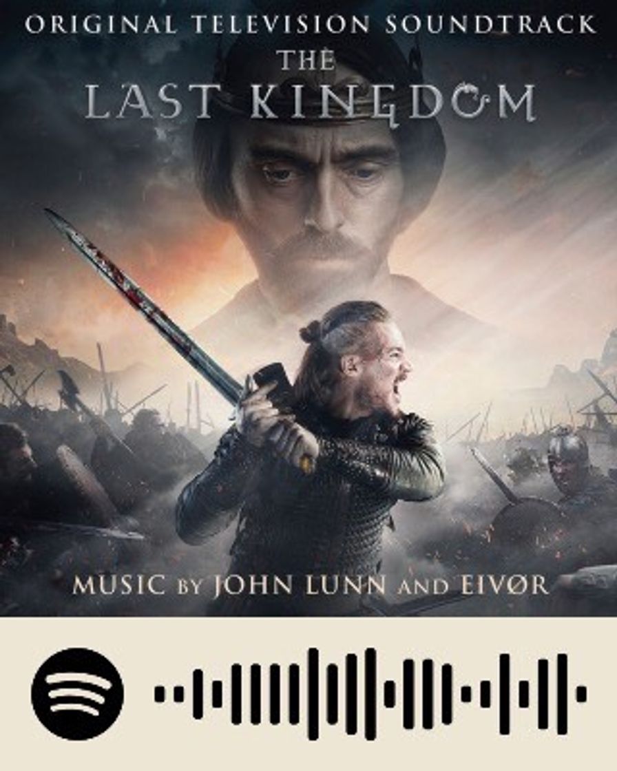 Moda EIVØR-The last kingdom 