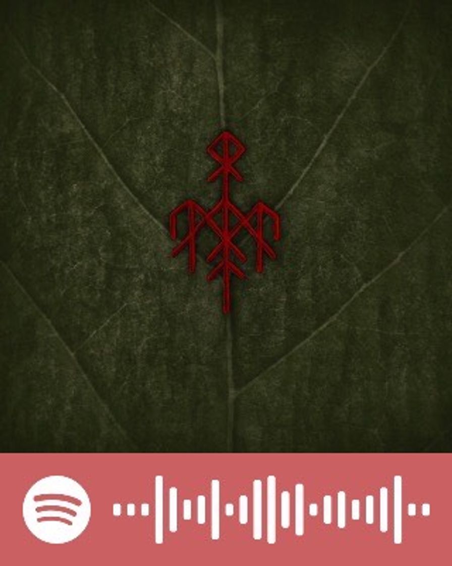 Fashion Helvegen- wardruna