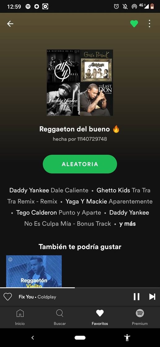 Moda Playlist 