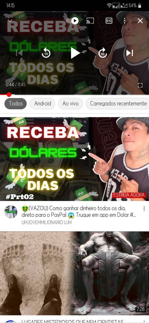 Moda YouTube Novo teuque para ganahr no Prople💵😍