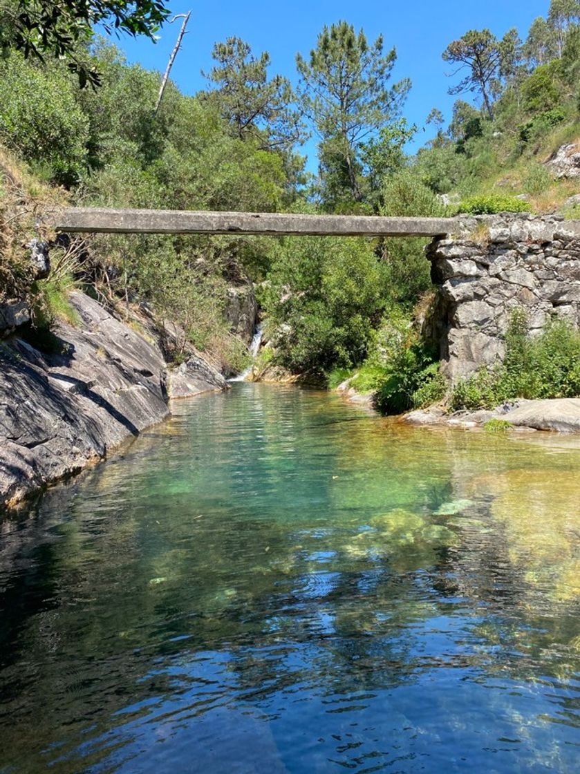 Lugar Poço Negro