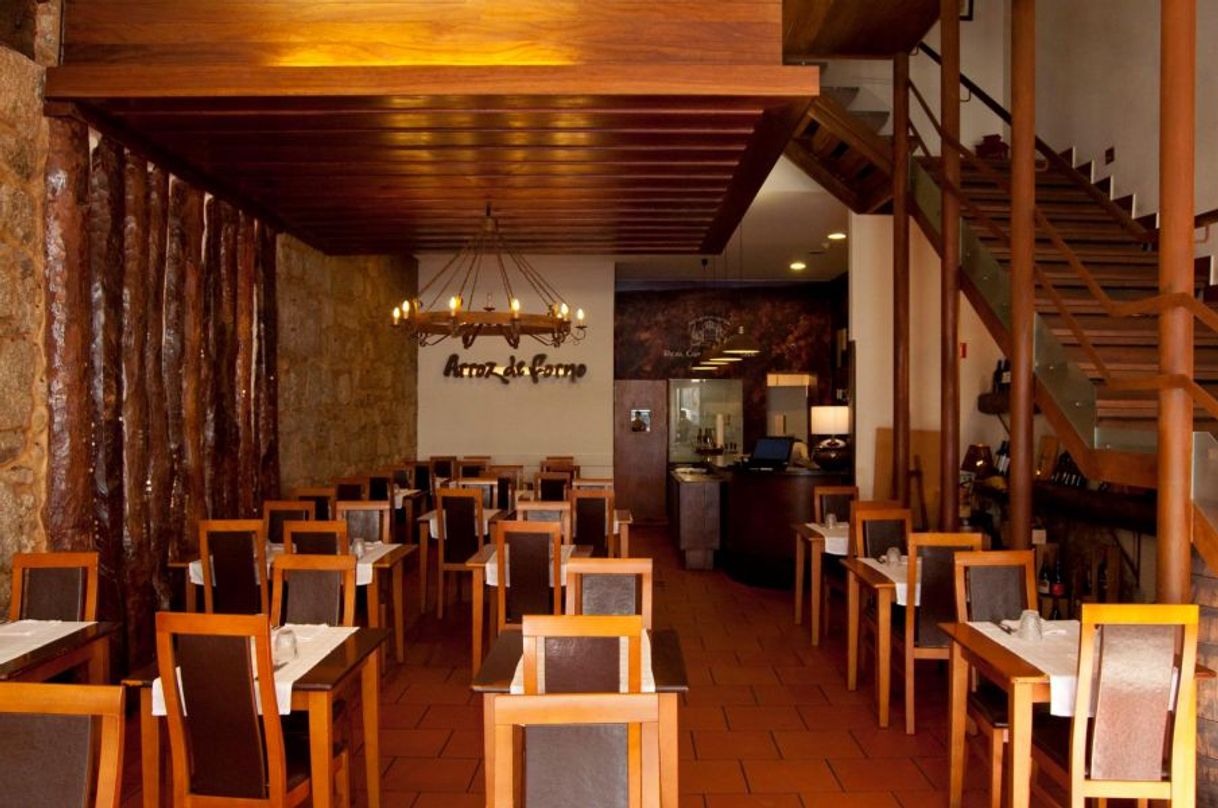 Restaurantes Arroz de Forno