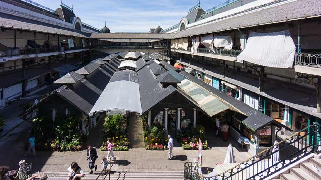 Place Mercado do Bolhão