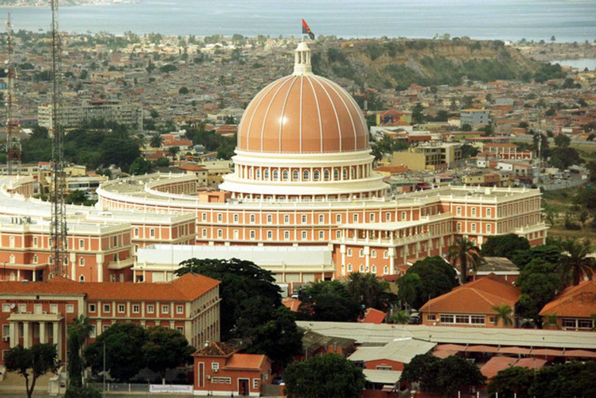 Lugar Assembleia Nacional