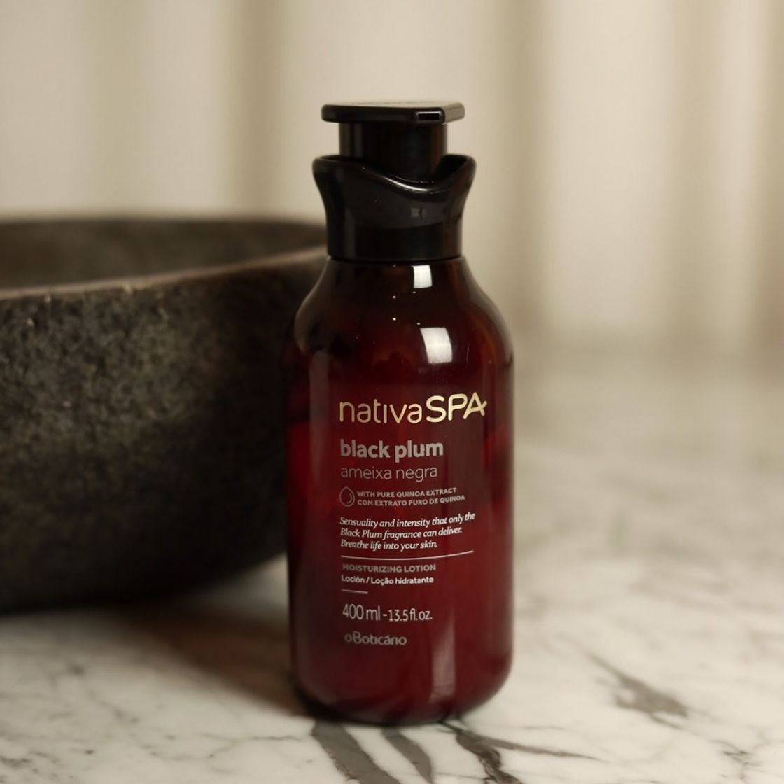 Product Loção hidratante Nativa Spa