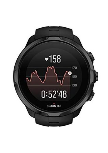 Suunto Spartan Sport Wrist HR - Reloj GPS Multideporte