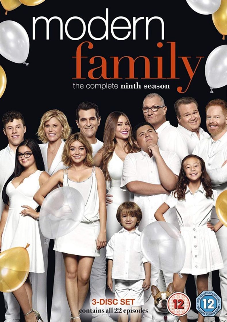 Serie Modern Family