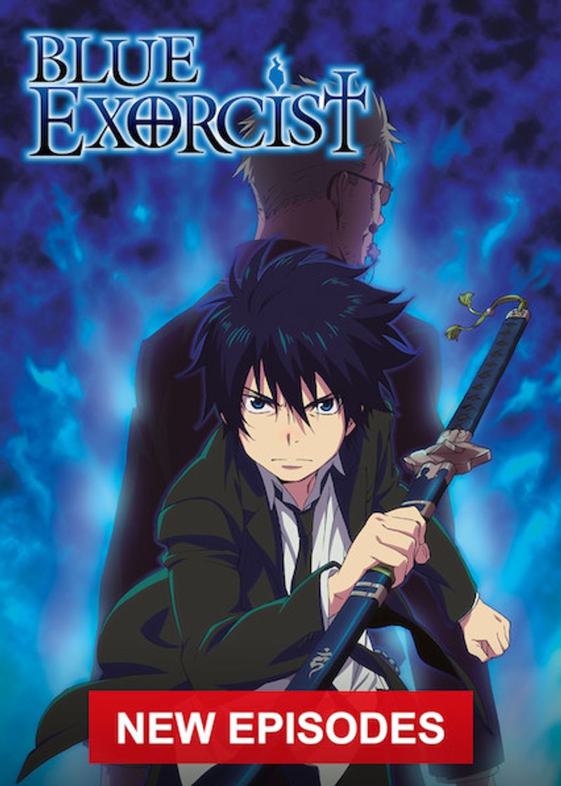 Serie Blue Exorcist