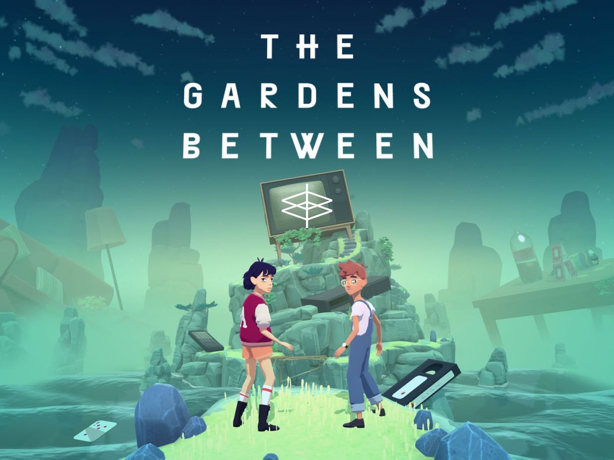 App The Gardens Between 