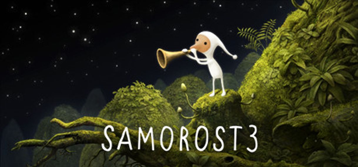 Apps Samorost 3