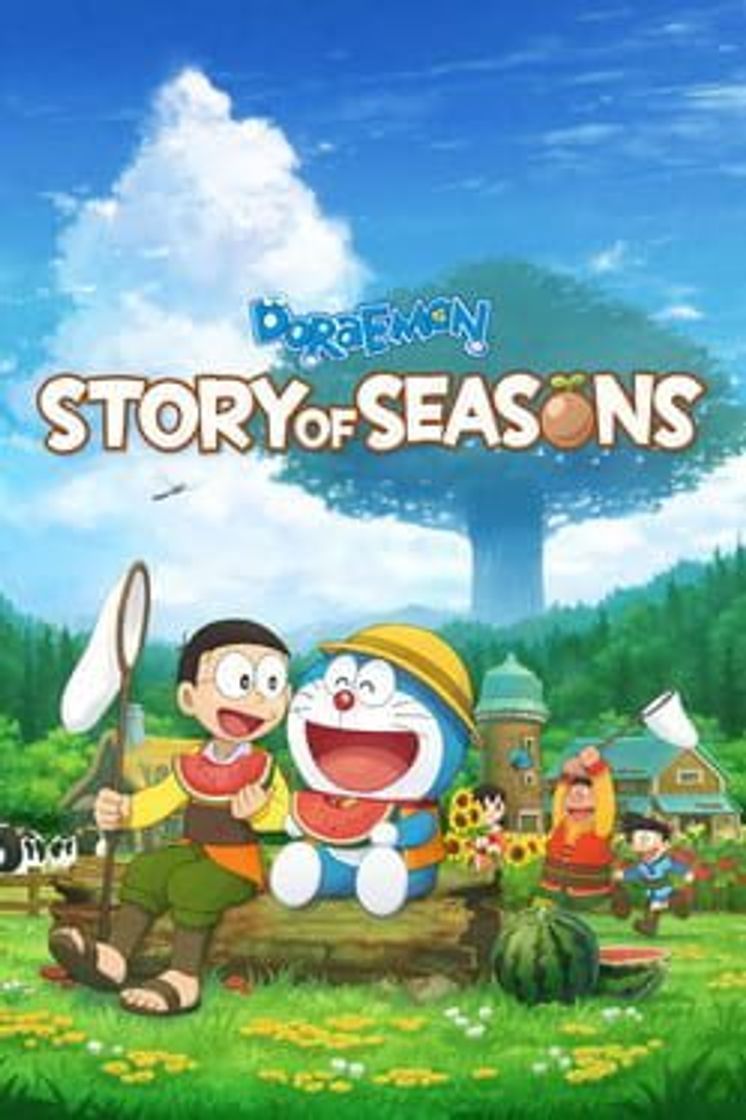 Videojuegos Doraemon Story of Seasons