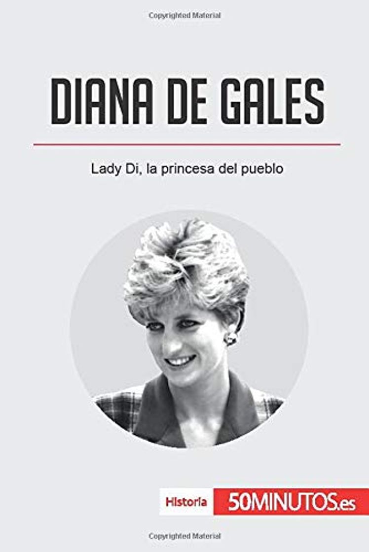 Book Diana de Gales: Lady Di, la princesa del pueblo