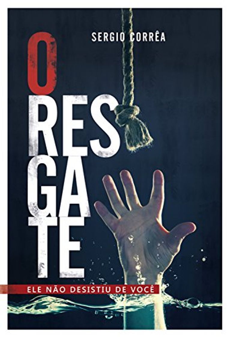 Book O Resgate: Ele não desistiu de você