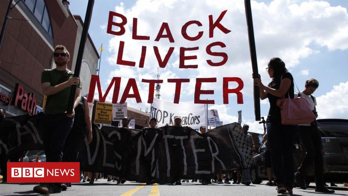 Canciones Black Lives Matter