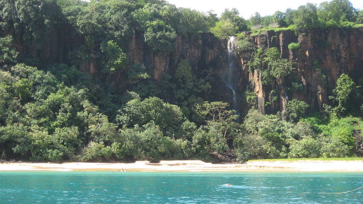 Place Praia do Sancho