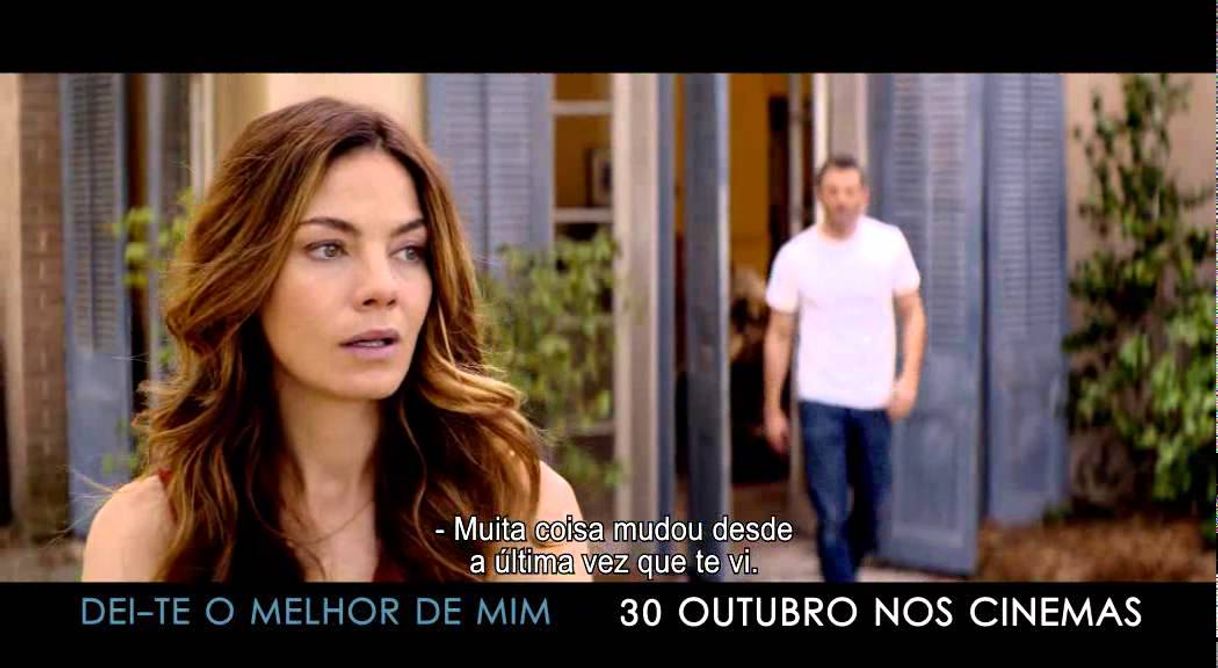 Libro Dei-te o Melhor de Mim  Nicholas Sparks