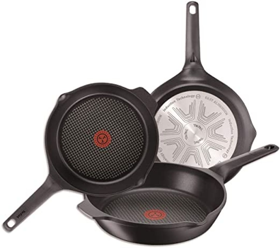 Moda Sartenes Antiadherentes Tefal