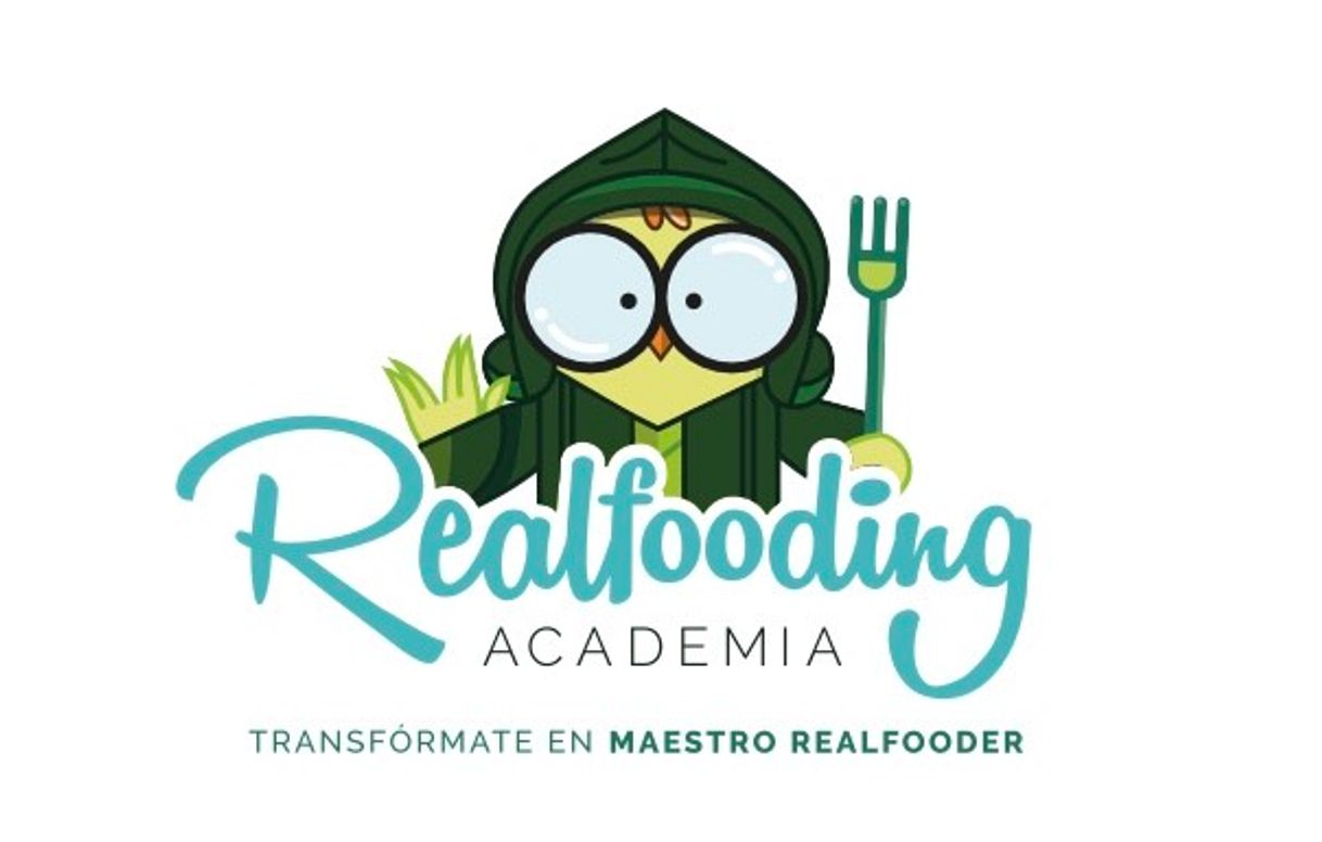 Fashion Curso de Pérdida de Grasa con Salud Academia Realfooding