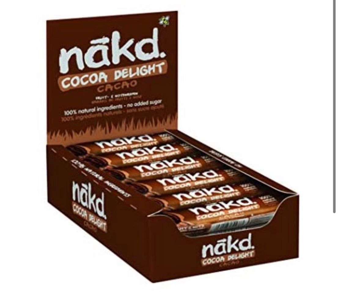 Fashion Barritas NAKD Cacao