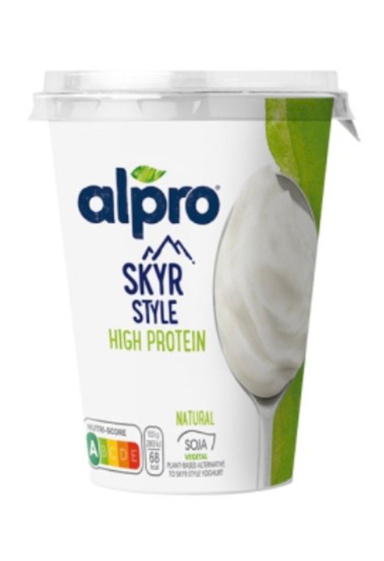 Moda Alpro Estilo Skyr Natural