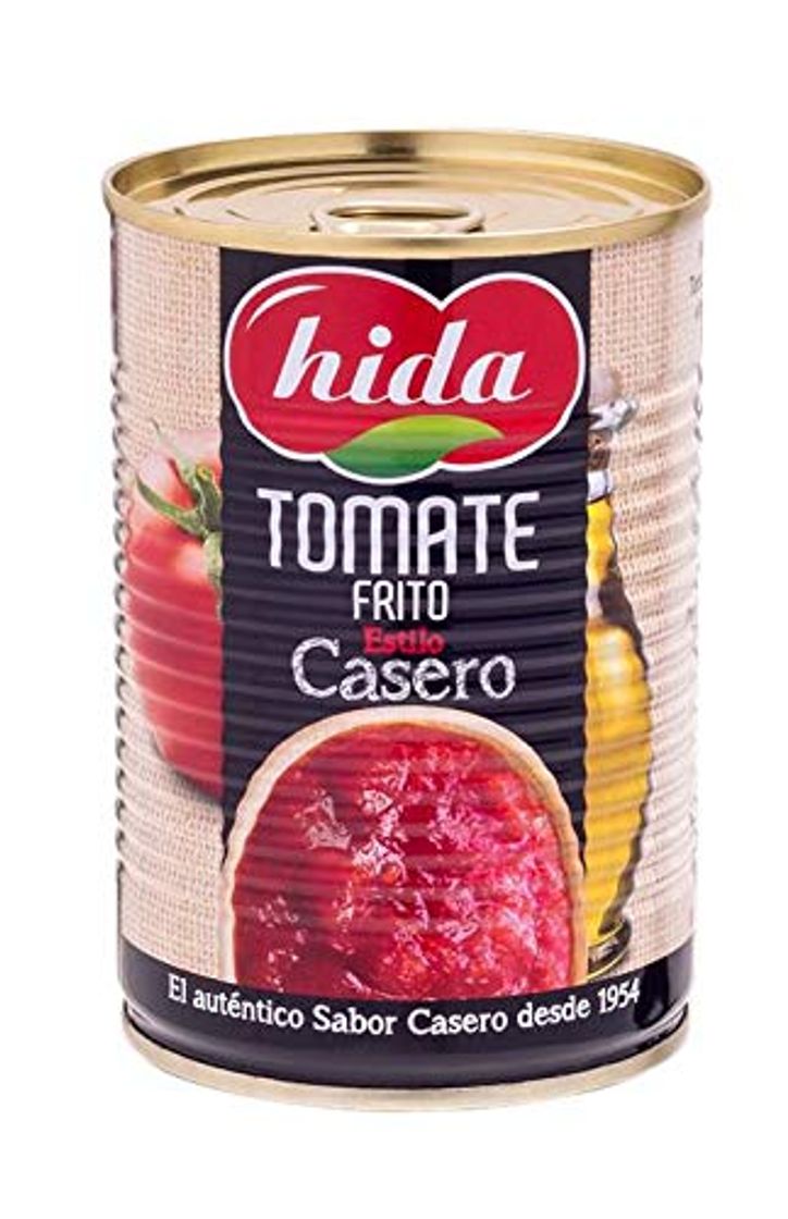 Product Hida Tomate Frito 400g x 6 Latas - Total