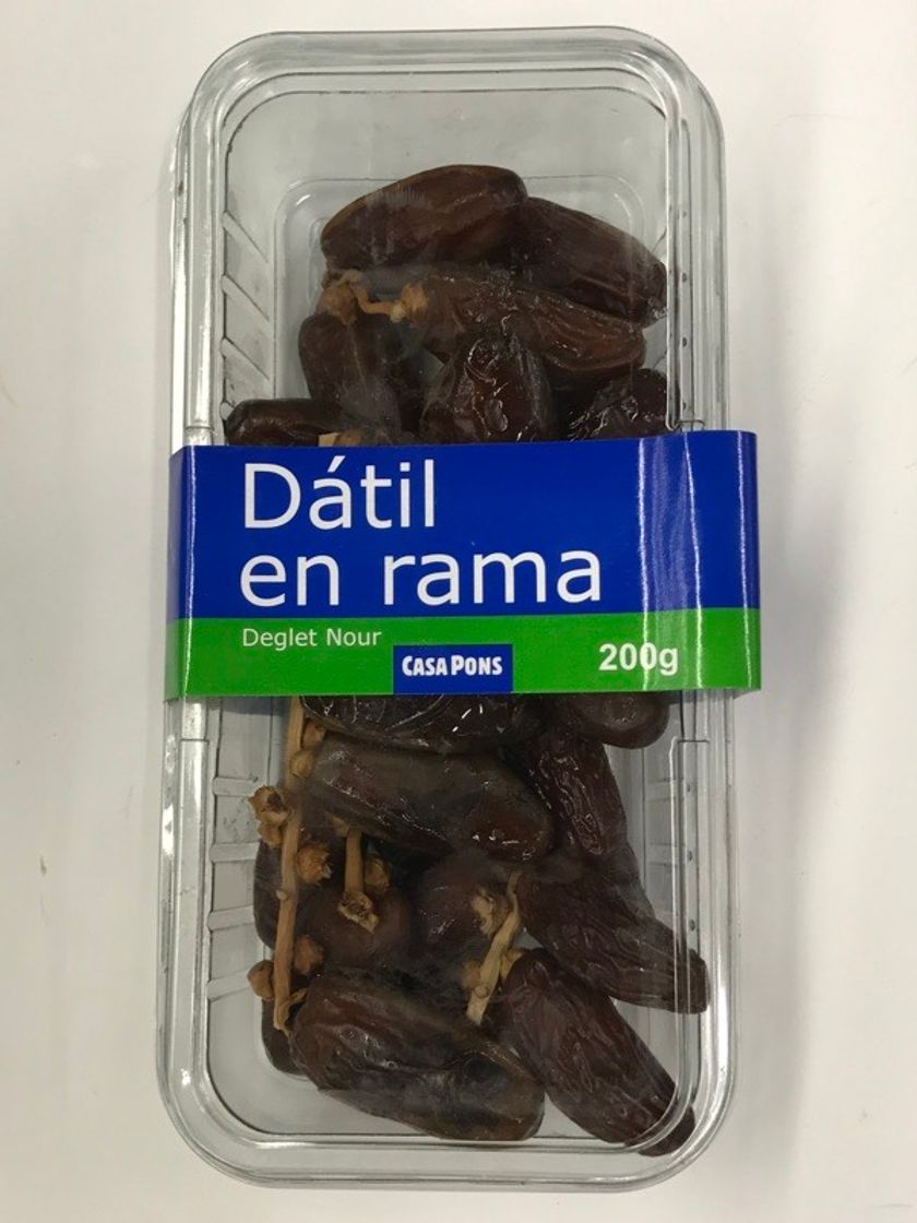 Moda Dátiles en Rama