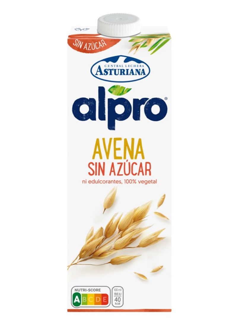 Moda Bebida de Avena Alpro