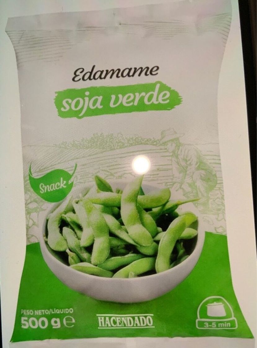 Moda Edamame Congelado