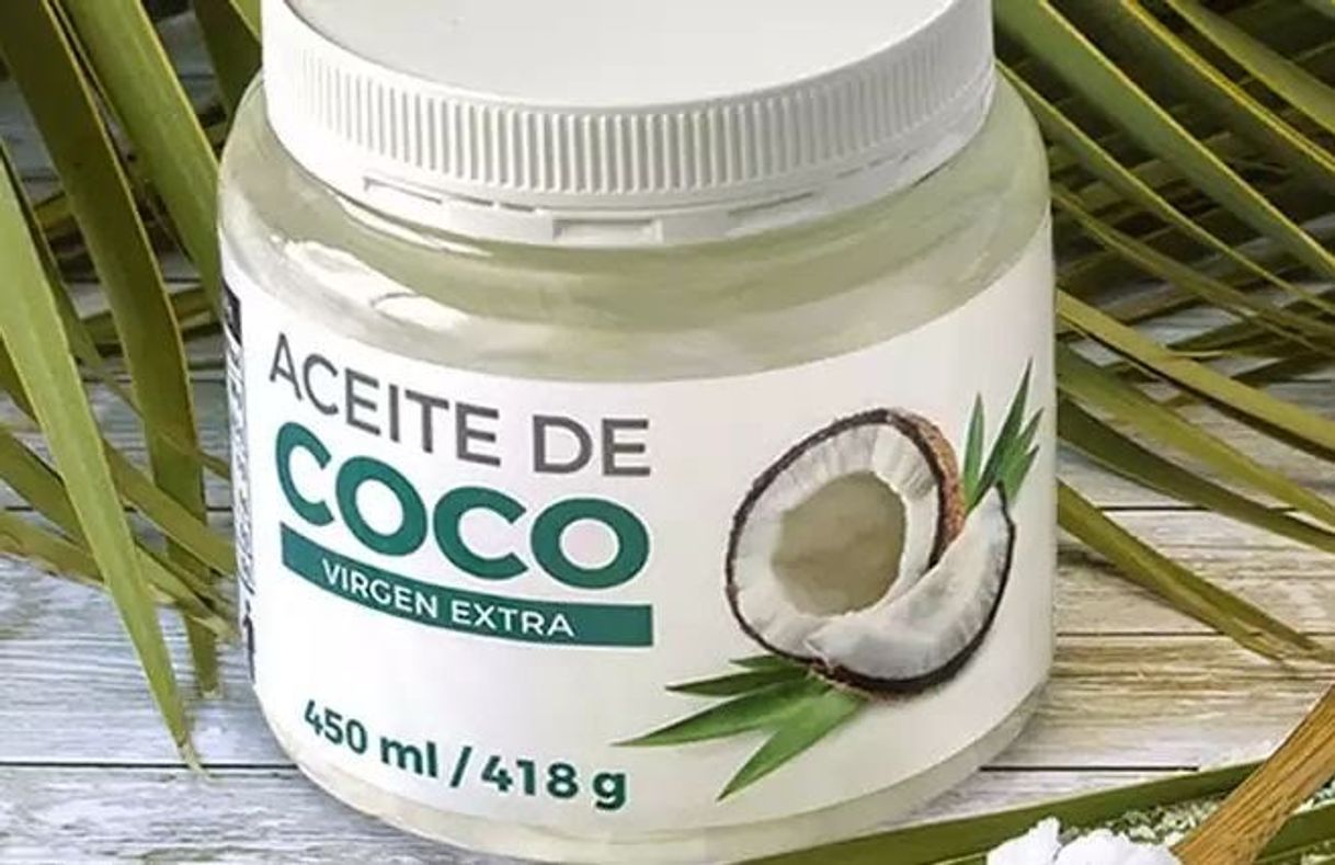 Fashion Aceite de Coco