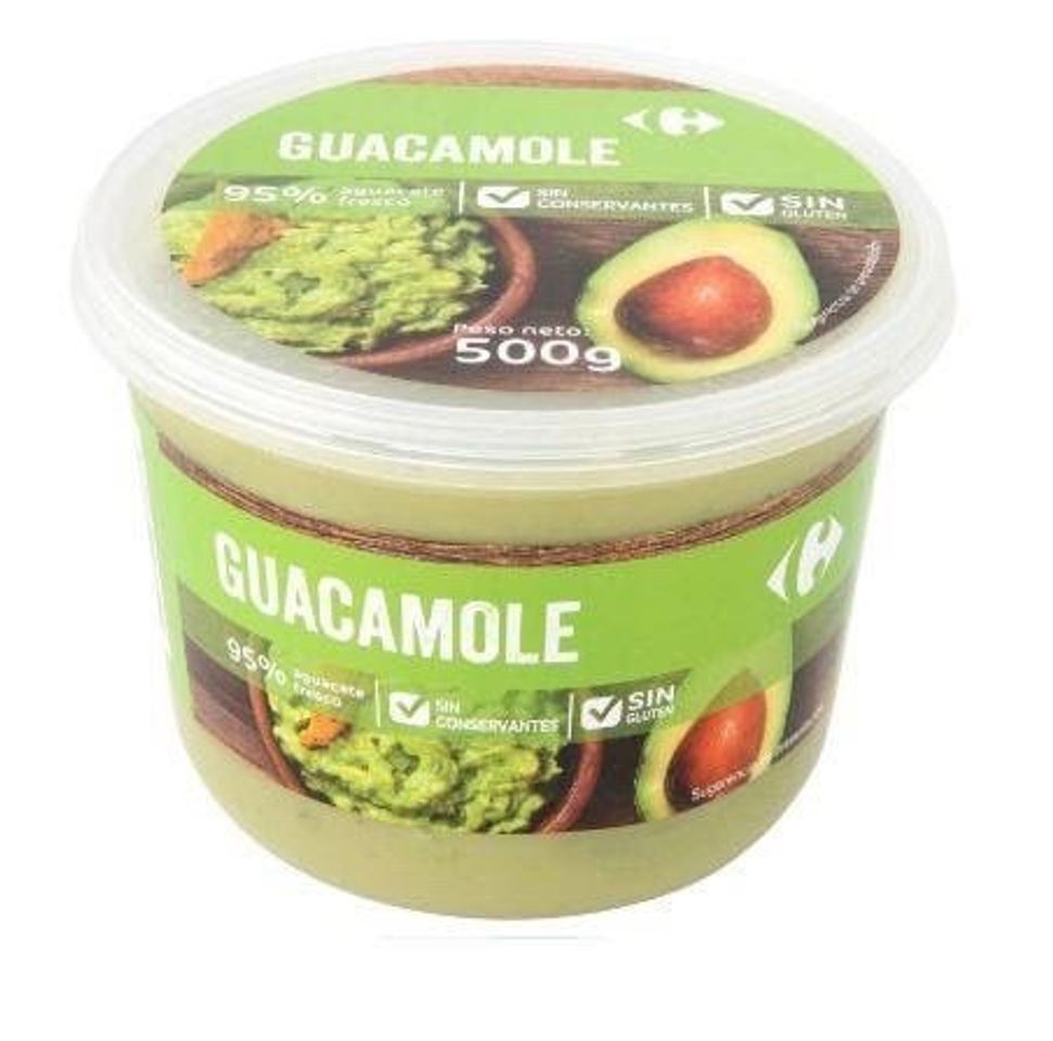 Fashion Guacamole Carrefour 