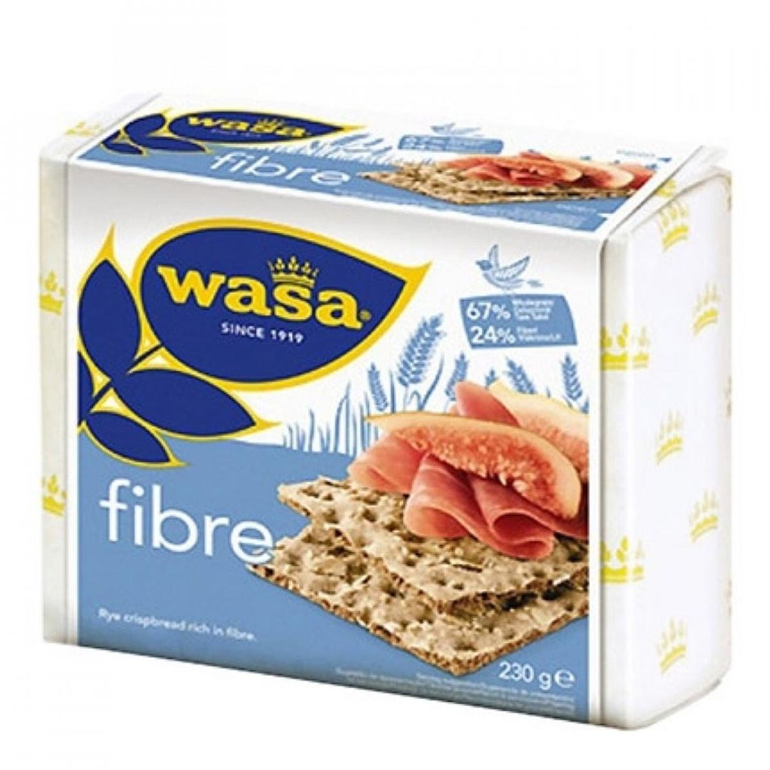 Fashion Pan Original Wasa 275 g.