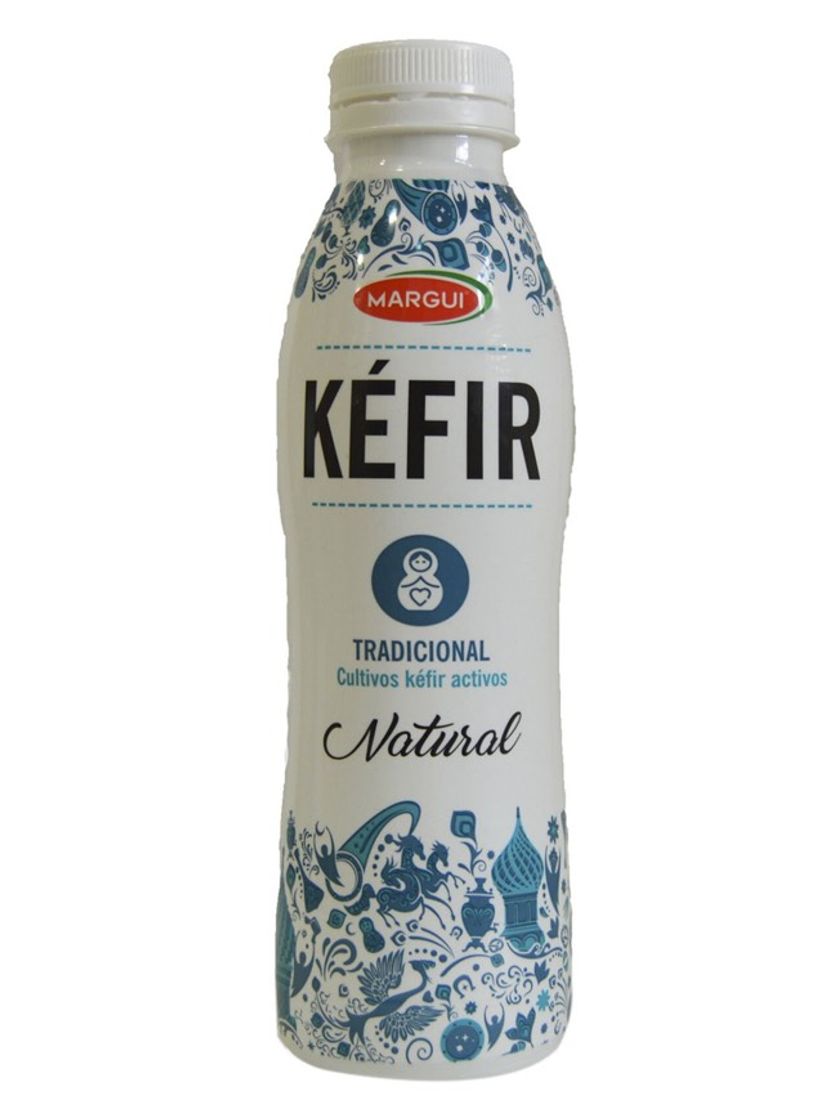 Moda Kéfir líquido MARGUI, botella 500 g