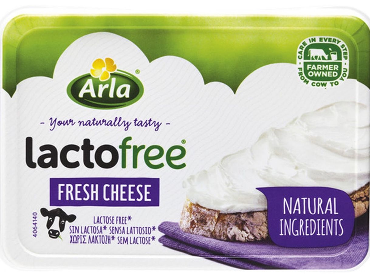 Moda Queso para untar ARLA Lactofree, tarrina 150 g