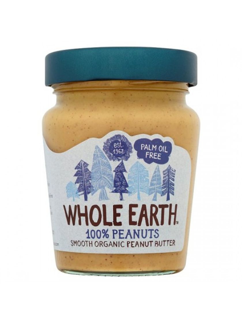 Moda Crema de cacahuete Whole Earth