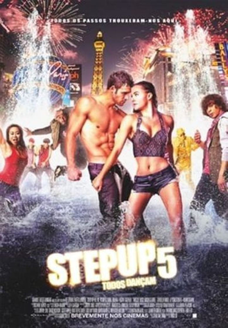 Movie Step Up 5 - All In