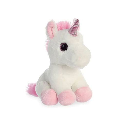 Peluche de unicornio

