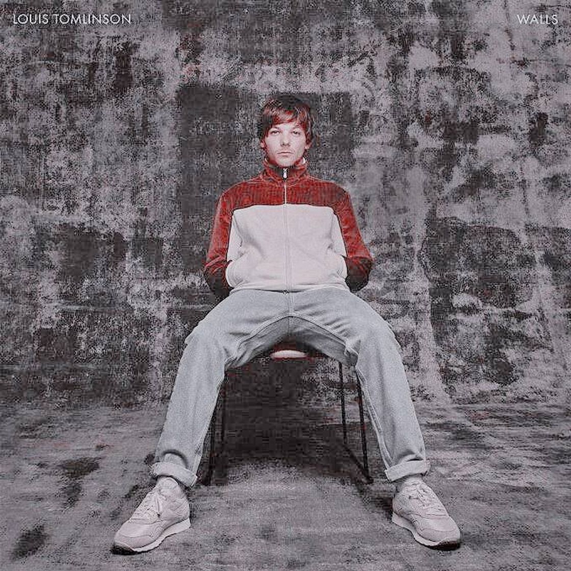 Social Louis Tomlinson - Walls
