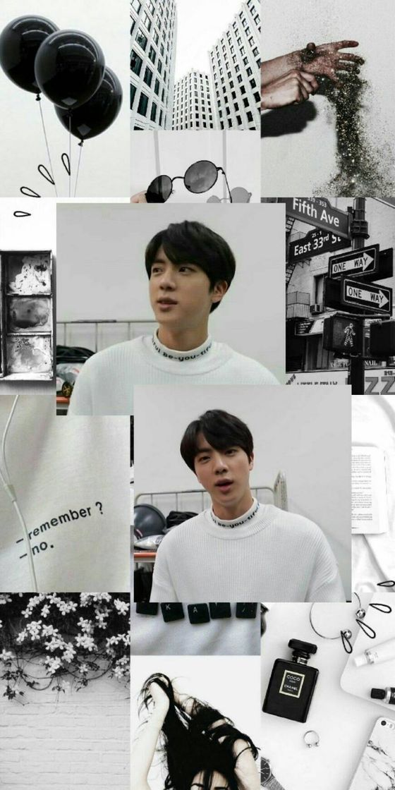 Moda Seokjin 