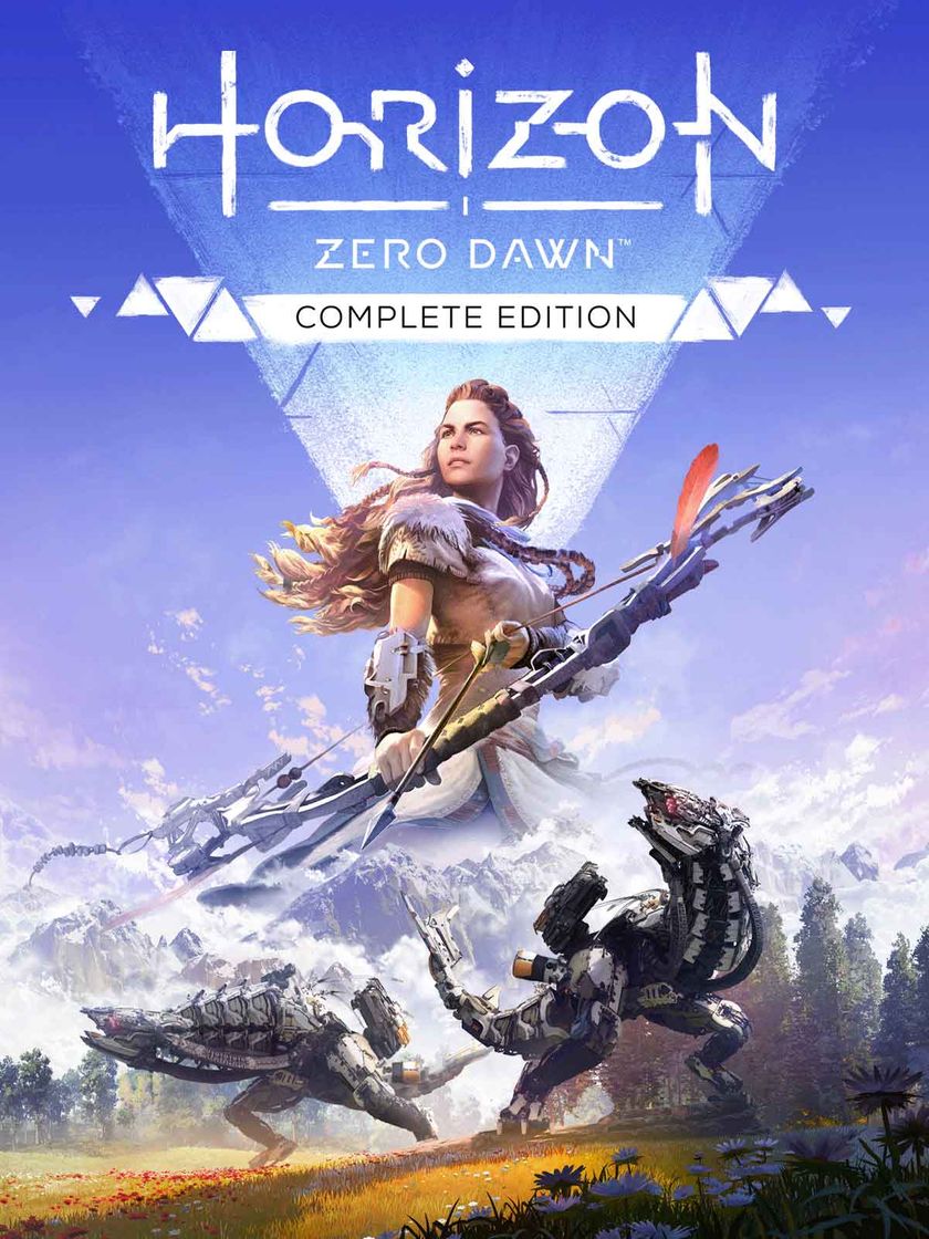 Videojuegos Horizon: Zero Dawn