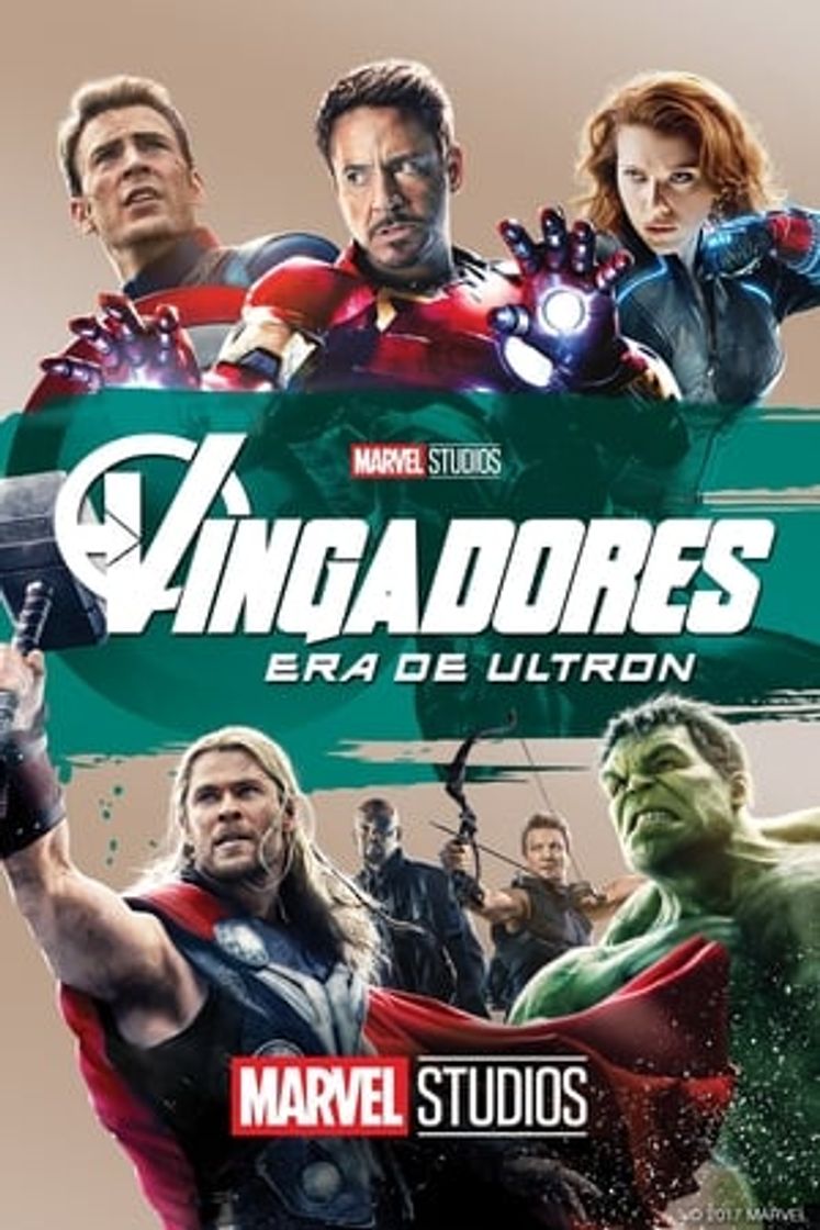 Movie Vengadores: La Era de Ultrón