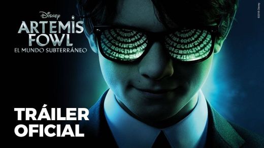 Artemis fowl - trailer # 2 latino🎥🎞️