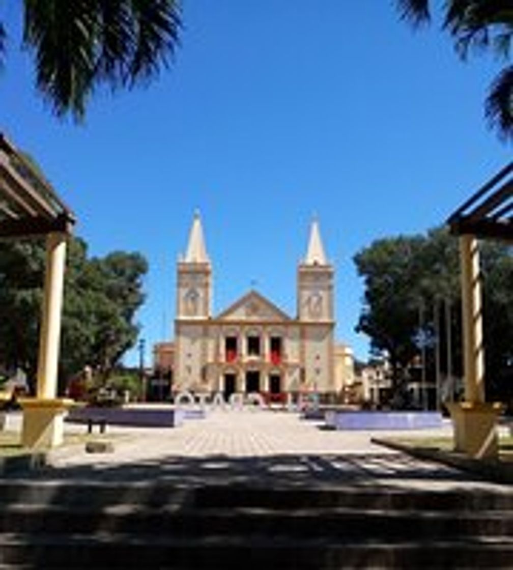 Lugar Praça da Sé