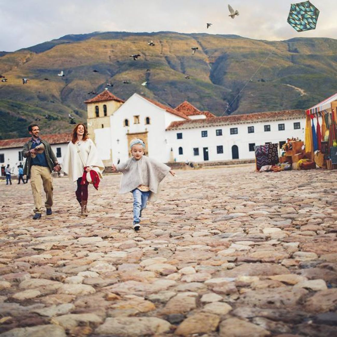 Lugar Villa de Leyva